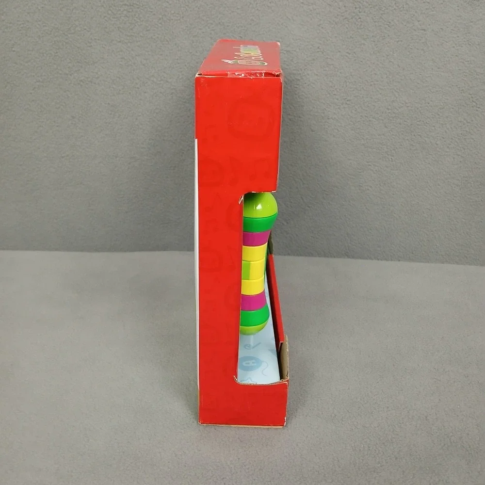 Just Play CoComelon Learning Book Interactive Toy MacDonald Farm for Toddlers